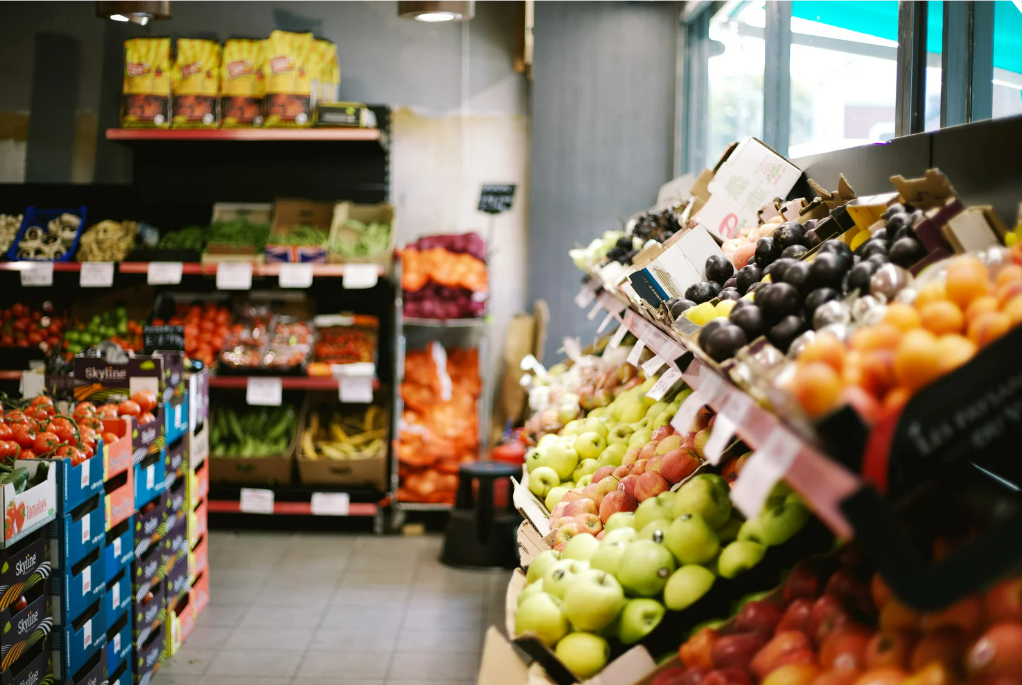 Epicerie NOUS anti-gaspi