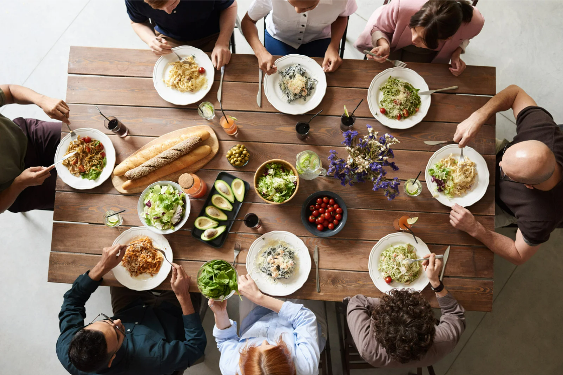 L'assiette mijotée